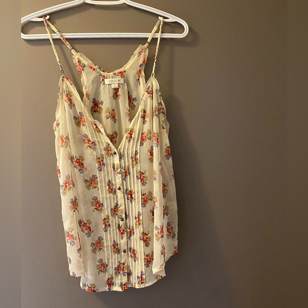 Aerie tank top